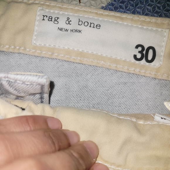 Bone and Rag pants